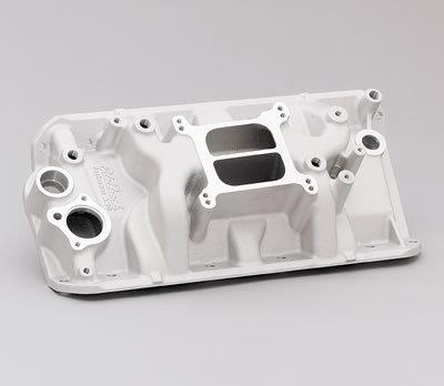 Edelbrock performer intake manifold 2131 amc v8 fits stock heads