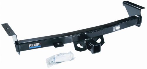Reese 44526 class iii/iv; professional trailer hitch 05-12 equator frontier