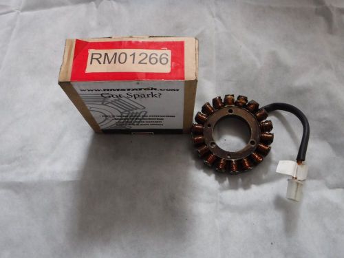 Rm01266 rm stator rm 01266 arctic cat yamaha can am suzuki polaris