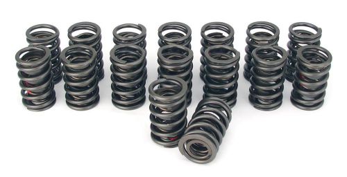 Comp cams valve springs dual 1.430" od 344 lbs./in. rate 1.150" coil bind