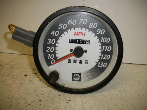 Ski doo 380 f legend speedometer gauge b11
