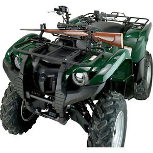 Moose nra atv1-n black legacy single gun rack