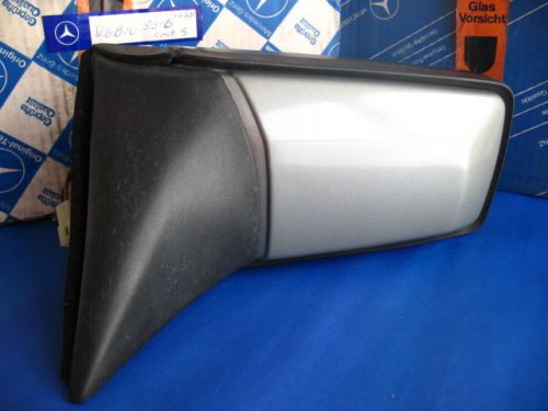 Mercedes benz w126 coupe sec side view mirror 420sec 500sec 560sec c126 new oem