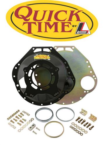 Quick time rm-6063 bellhousing ford 5.0/5.8 to ford toploader/borgwarner t-10