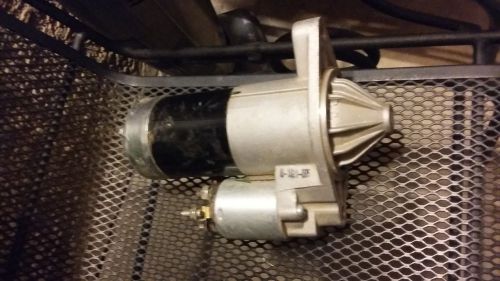 2000 jeep cherokee starter 4l v8