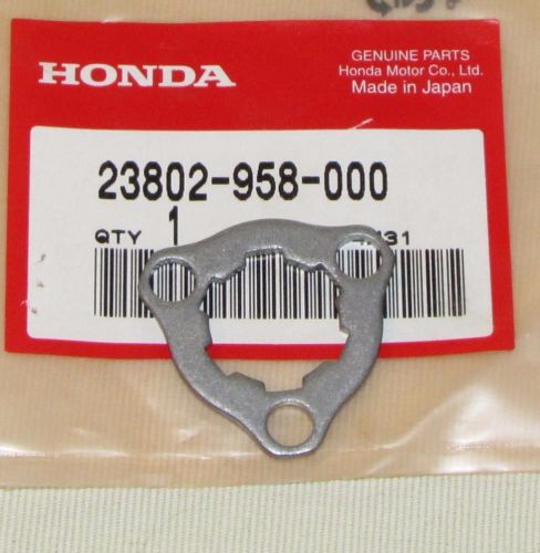 Honda drive sprocket fixing plate for atc185a atc185sa atc200a atc200ma atc200sa