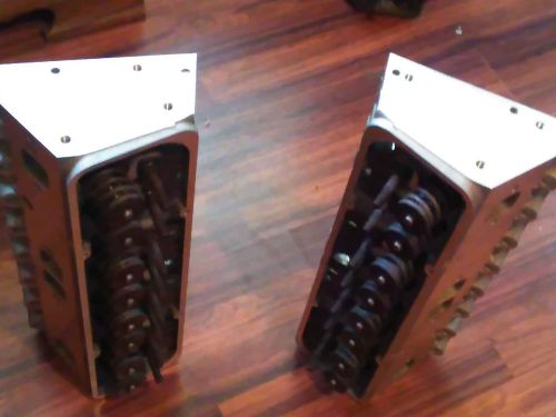 Sbc aluminum heads