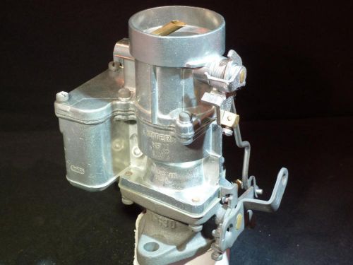 1937-53 carter yf 1bbl carburetor chevy gmc trucks w/216c.i. 6cyl. #180-1069