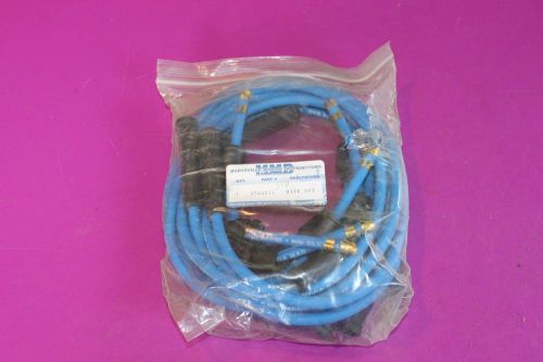Mmd chrysler marine spark plug wire set. part 3745214.