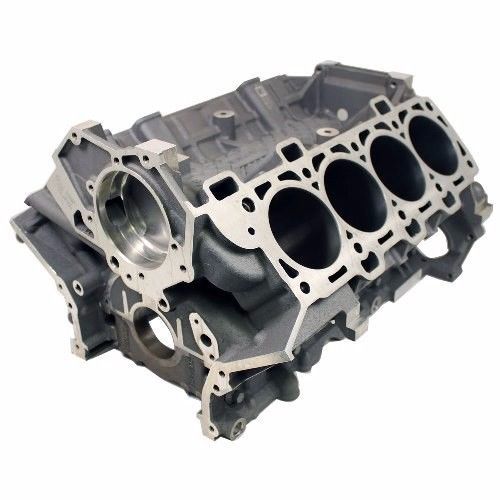 Ford racing 2016 mustang gt350 coyote 4v tivct aluminum block m-6010-m52