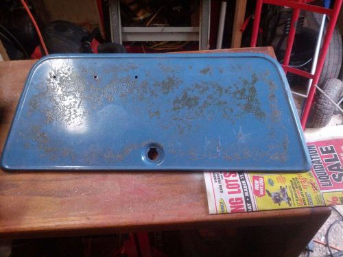 Glove box, chevy original 1967-72