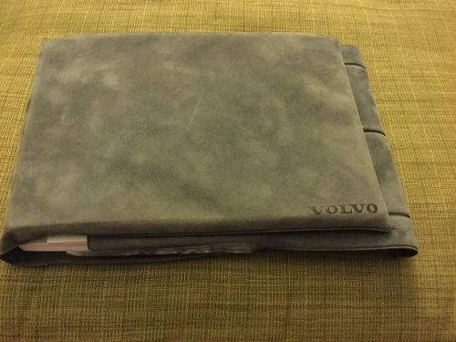 2006 volvo xc90 owner&#039;s manual