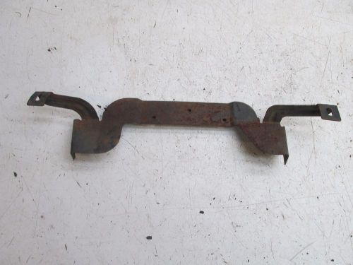 73-81 firebird trans am center console front mounting bracket 1981 1980 gm