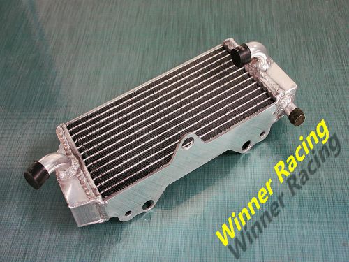 Yamaha aluminum alloy radiator yzf250 yz-f250/yz250f 4-stroke 250cc 2010-2013
