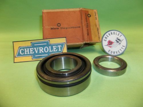 Oem rear wheel bearing rw507er:  55-56 chevy (all) &amp; corvette