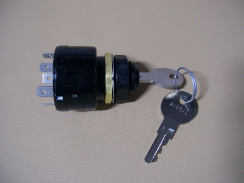 Bayliner/trophy outboard ingition switch push to choke #mp56472