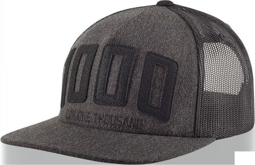 Icon - 1000 1000 retrograde hat