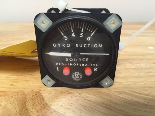 Airborne twin suction gauge 1g2-1