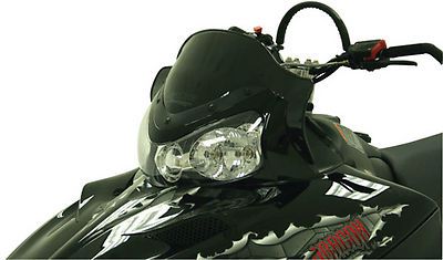 Powermadd inc 11922 iq rmk low (11.5in) black