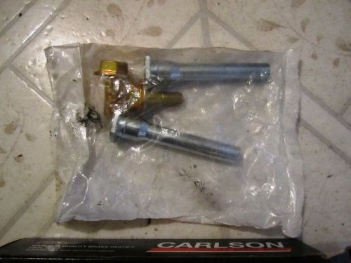 Carlson disk brake caliper guide pin hardware kit h5072