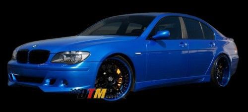 Bmw e65 06-08 ac style 4pc body kit frp