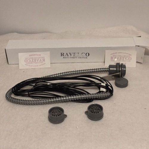 Ravelco auto anti theft device