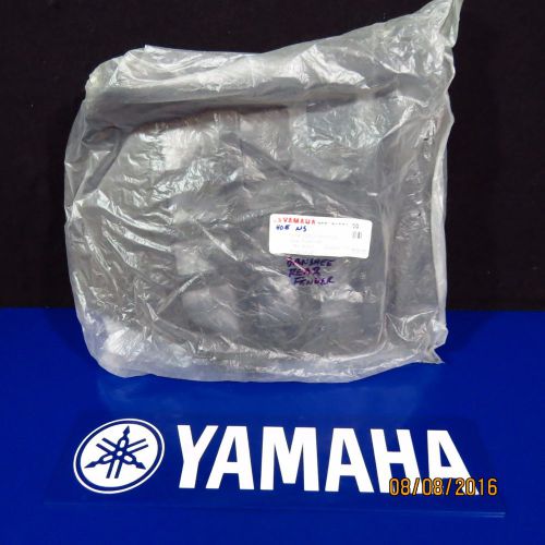 Find New OEM Yamaha Banshee Rear Foot Heel Guard Nerf Fender Flap 3GG2169100 in Lake Havasu