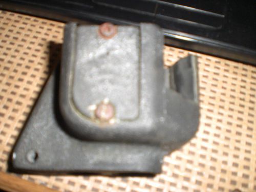 1974 polaris tx 340 free air brake handle