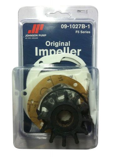 Johnson pump #09-1027b-1 - impeller kit neoprene for cooling 2-1/4 inch od - f5