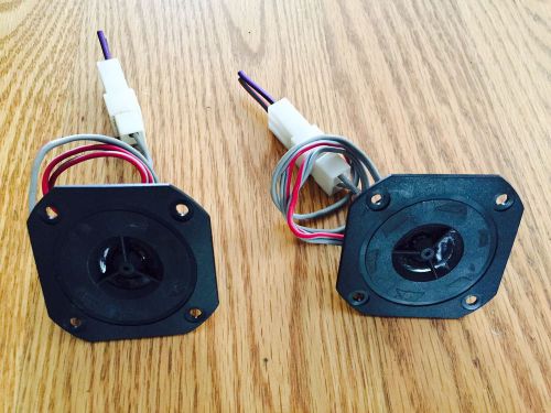 Ferrari tweeter speakers oem