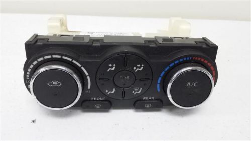 07 08 09 nissan altima temperature control s ac manual control 370918