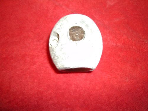 Cmx05 boat shaft zinc anode-