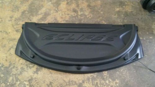 07 eclipse trunk shelf