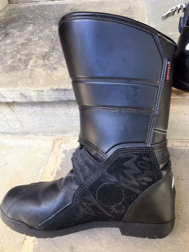 Joe rocket sonic motorcycle boots with dry tech 9 / 42