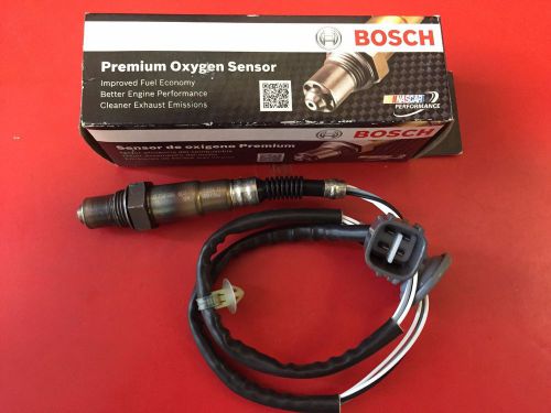 Used genuine bosch 13353 oxygen sensor-oe style for toyota lexus and scion