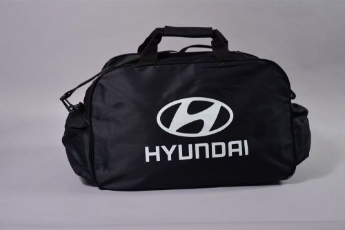Hyundai travel / gym / tool duffel bag flag sonata genesis elantra accent tucson