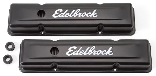 Edelbrock 4443 signature series valve cover