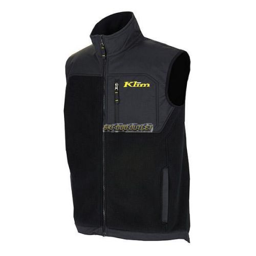 Klim everest vest - black