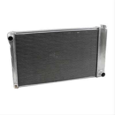 Griffin aluminum late model radiator 6-588ar-bax