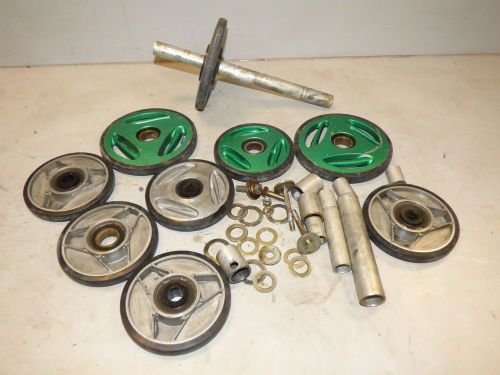 B14 skidoo track roller idler idle bogie boggie wheel 0800352004 135 0800353004