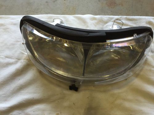 Polaris snowmobile-xc edge headlight assembly