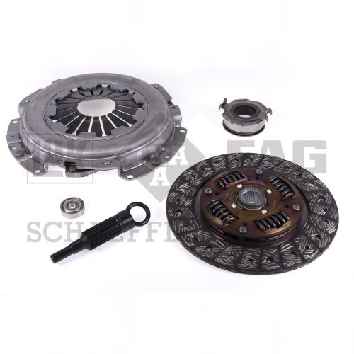 Clutch kit luk 15-021 fits 99-12 subaru forester 2.5l-h4