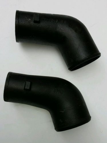 Lot of 2  5.7 l mercruiser exhaust elbow 14343-cw2 and 11086-c w2 both sides