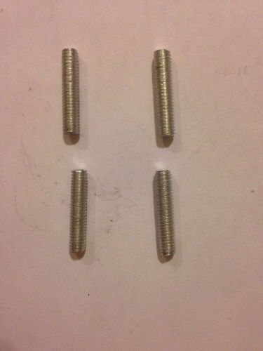 Studs, bolts 2-stroke engine for intake/exhaust 49cc to 80cc motorized bicycle.