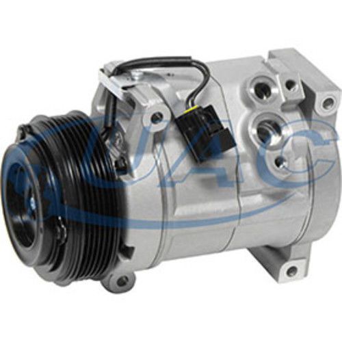 Find Universal Air Conditioning CO21625C New Compressor And Clutch in