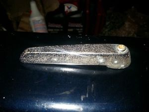 1978-1987 chevy el camino bed &amp; tailgate chrome hand oem gm used