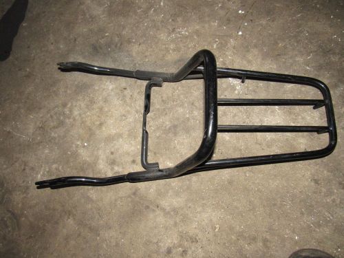 2007 honda ch80 elite rear luggage rack