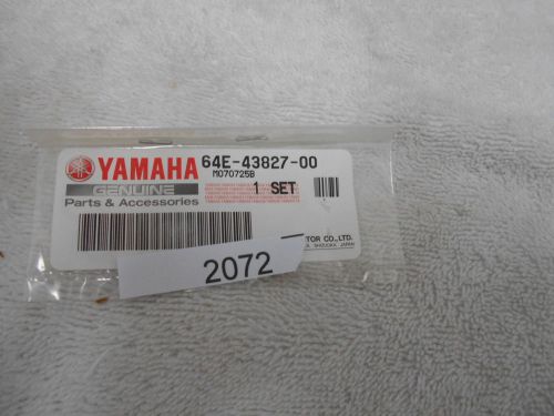 New    64e-43827-00   ring  set   yamaha outboard