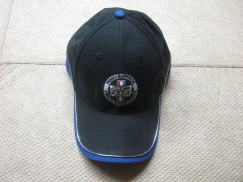 Ford mustang hat pony express lincoln nebraska 50 years on the trail 65 66 67 68