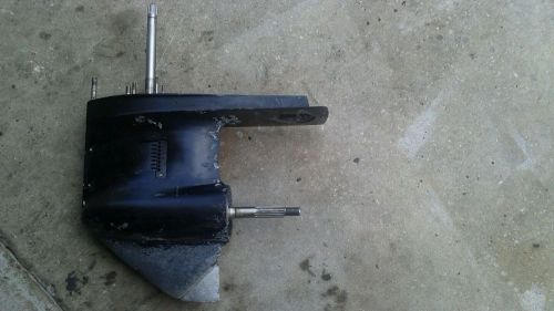 Mercruiser 120, 140, 165 lower gear housing assembly, complete  1623-8950